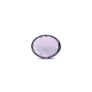 Natural Amethyst Oval Cabochon Lot-16.6 Carats Certified Wholesale Gemstone - Product Image 2