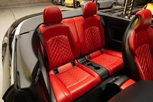 Audi S5 Cabriolet Premium Plus d'occasion en bon état, modèle 2023 - Product Image 3