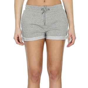 Classic Solid Tone Versatile Summer Beach Wear Casual Loose Fit Soft Feel Stylish Bottoms <b>Women</b> Casual <b>Short</b> - Product Image 3