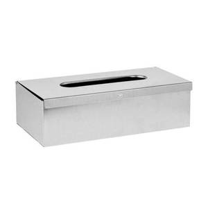 Boîte à mouchoirs carrée en métal de haute qualité Lavie Creations, support de table moderne fait à la main, décoration pour la maison, l'hôtel, le restaurant - Product Image 4