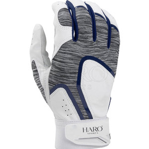 Gants de frappe de baseball flexibles avec grip antidérapant, support de poignet réglable et maille respirante pour la pratique sportive des jeunes - Product Image 2