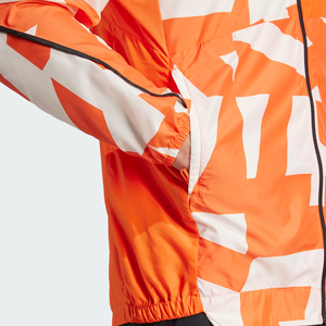 New Design High Quality Thick Breathable Waterproof Windbreaker <b>Jacket</b> Unisex All Colors Available Zipper Closure Nylon - Product Image 6