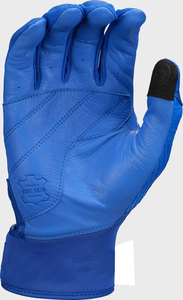 Guantes de Bateo de Béisbol con Logotipo Bordado Personalizado, para Jóvenes y Adultos, Palma de Piel de Oveja, Dorso de Spandex, Todas las Tallas, Marca Privada OEM - Product Image 3