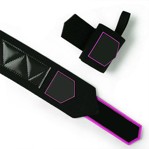 Muñequeras Deportivas de Primera Calidad OEM, las Más Vendidas, con Logotipo Personalizado, Impresas con el Logotipo de la Marca Privada, para Hombres - Product Image 5