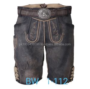 Original alemán bávaro austriaco Trachten Lederhosen Octoberfest - Product Image 3