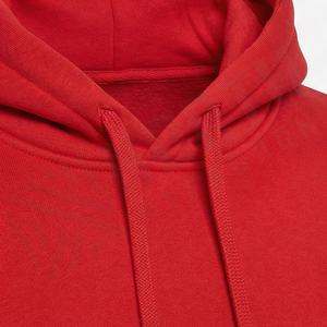 Sudadera con Capucha Clásica Lisa de Algodón 80% de 300 g/m², Corte Regular, Venta al por Mayor de Fábrica, Personalizable con Logotipo Bordado, Sudadera Cálida de Invierno - Product Image 4