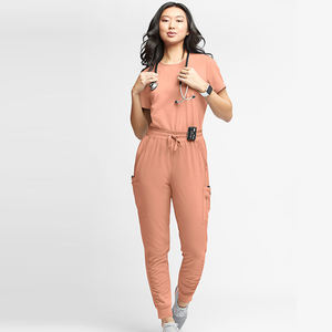 Pantalon d'allaitement respirant et ajusté pour femme, style streetwear, haute qualité, avec cordon de serrage, vente en gros, directement de l'usine OEM, offre spéciale - Product Image 3