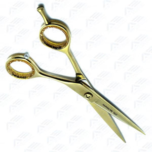 Made for Personal <b>Care</b> Professional Barber 6\" Salon Hair Cutting Scissors Premium Grade Stainless Steel Beauty Instruments - Product Image 5
