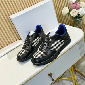 Zapatillas deportivas de diseño para hombre, de malla, con cordones, estilo lujoso, transpirables, impermeables, antideslizantes, con efecto de aumento de altura - Product Image 1