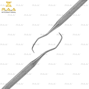 Kit de Instrumentos Dentales Veterinarios para Limpieza Periodontal Canina, 7 Piezas, Higiene Bucal para Perros, Eliminación de Sarro, Acero Inoxidable - Product Image 5