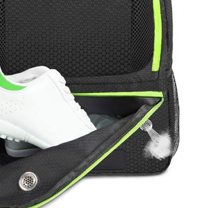 Sac à dos de sport fabriqué en usine pour le voyage, idéal pour le basketball en extérieur, avec logo personnalisé – Vente en gros fabricant - Product Image 3