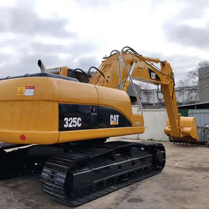 Excavatrice sur chenilles Caterpillar 325BL d'occasion de taille moyenne à prix avantageux, 25 tonnes, 325c, 325d - Product Image 1