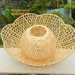 Eco2go Vietnam - Lámpara Colgante 100% Biodegradable Directo de Fábrica - Iluminación Sostenible para Hostelería al por Mayor - Product Image 3