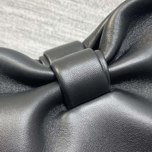 2026 new trend fashion genuine leather shoulder handbag luxury women crossbody messenger hobo <b>bags</b> with chain for ladies - Product Image 4