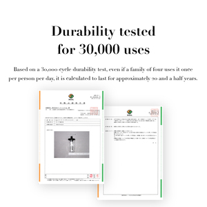 Dispensador de Jabón Manual Recargable de Boca Ancha de Plástico Moderno AMORE, Dispensador de Jabón Multifuncional de un Solo Orificio para Champú, Uso Doméstico y Hotelero - Product Image 6