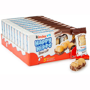 Compre las mejores galletas crujientes Kinderr Happy Hippo con relleno, ¡excelentes a buen precio! - Product Image 5
