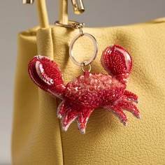 Traditional Hand Beaded Embroidered Eco-Friendly <b>Customized</b> <b>Keychain</b> Fashionable Key Ring for Women - Product Image 6