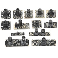 Carte de développement série T31 4MP GC4653 Module de caméra IP 4G/WiFi prise en charge Linux intégrée SDK ingénique ouvert