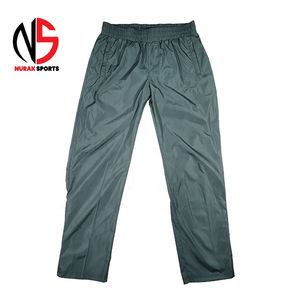 Pantalones Deportivos Casuales de Nylon con Diseño 2026, Corte Recto, Holgados, con Bolsillos, Color Sólido, Tipo Cortavientos, para Hombre - Product Image 6