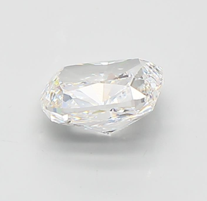 Diamante Cultivado en Laboratorio con Certificación IGI, Corte Cojín Alargado de 1.01 CT, Color E, Claridad VVS2, CVD LG 805670834, ROYAL GEMS, para Joyería - Product Image 2