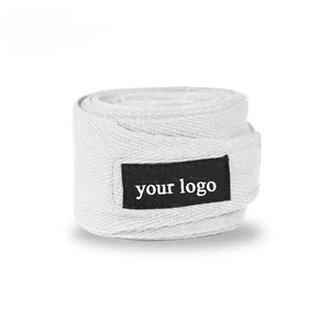 Vendas de Boxeo GAF en Oferta, con Logotipo Personalizado, Cómodas, Resistentes al Desgaste, Transpirables, Elásticas, de Algodón, Antideslizantes, para Hombres y Mujeres - Product Image 3