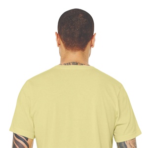 Meilleur prix, t-shirts décontractés pour hommes 100% coton - Service OEM, respirant, séchage rapide, col rond, manches courtes, coupe régulière, nouveau design - Product Image 1