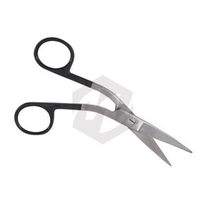 Tijeras de Vendaje Knowles de Calidad Premium, Tijeras de Alta Precisión de Acero Inoxidable para Primeros Auxilios, Instrumentos Médicos para Enfermeras - Product Image 4