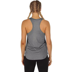 Latest Addition Women's Lightweight Quick Dry Short Length Sleeveless Print Knitted Tank <b>Tops</b> Eco-Friendly Front Logo Women <b>Tops</b> - Product Image 5