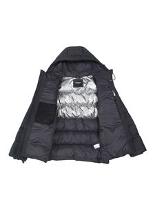 Manteau d'hiver lourd pour homme, veste thermique de haute qualité, vente en gros et personnalisé - Product Image 4