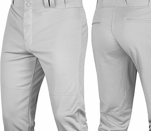 Pantalons de baseball de nouvelle conception, respirants, 100% polyester, ajustés, de haute qualité, dernières tendances en matière de vêtements de sport, noms de marques d'équipe personnalisés pour les joueurs - Product Image 4