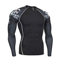 Short de compression unisexe pour adulte, grande taille, avec logo personnalisé, respirant, séchage rapide, ensemble d'entraînement pour la gym et le fitness