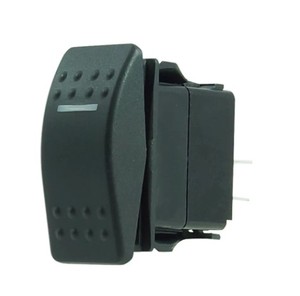 Producto de gran demanda 2026: Interruptor basculante marino de alta carga para ATV, para conmutación de circuitos de equipos auxiliares - Product Image 2