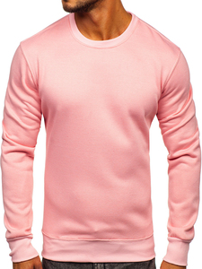 Sudadera de Alta Calidad para Hombre con Logotipo Personalizado, Cuello Redondo, Secado Rápido, Técnica Puff, Diseño Nuevo, Transpirable, para Invierno - Product Image 4