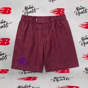 Top Quality Fight <b>Shorts</b> Pink Color Breathable Quick Dry BJJ Grappling Training Boxing Board <b>Short</b> Wholesale Custom Sublimation - Product Image 6