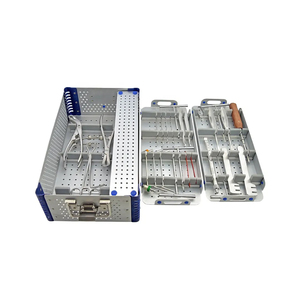 Juego de Curetas Bayoneta Codman para Microdiscectomía y Cirugía de Columna Cervical, Instrumentos de Neurocirugía con Certificación CE, ¡Venta Caliente! - Product Image 6