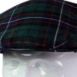 Bonnet écossais unisexe fait main en 100 % laine brodé, idéal pour le sport, les voyages et les loisirs – Vente en gros, qualité supérieure, personnalisable - Product Image 2