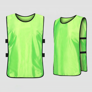 Chalecos de Entrenamiento Personalizados Unisex, Transpirables, de Malla de Poliéster, con Estampado, para Adultos, Incluyendo Chalecos de Entrenamiento para Crickets y Fútbol Americano - Product Image 6