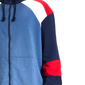 Sudadera con Capucha Unisex de Talla Grande Personalizada, Gruesa, de Poliéster y Algodón, Transpirable, Informal, para Invierno, Estilo Deportivo, Lisa, para Hombre - Product Image 2