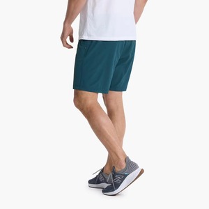 Pantalones Cortos Deportivos de Algodón de Primera Calidad para Hombre, Cómodos, Estilo Casual, Forro Elástico, Diseño Sólido, Secado Rápido, Ecológicos - Product Image 2