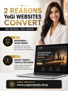 ผู้เชี่ยวชาญด้านการพัฒนา Shopify สำหรับการออกแบบเว็บไซต์ระดับมืออาชีพและการตั้งค่าร้านค้าอีคอมเมิร์ซแบบครบวงจร - Product Image 1