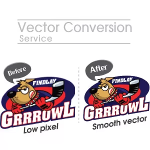 Uso Gráfico Efectivo en Diseño de Empaques y Creación de Logotipos para Calzado y Ropa con Servicio de Conversión de Bitmap a Vector - Product Image 6