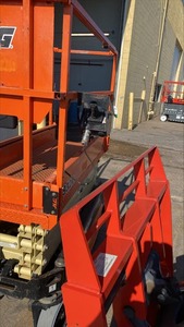 2020 1932R Scissor Lift High Performance Construction Equipment Export Ready - Product Image 6