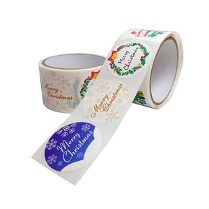 Autocollants d'animaux kawaii transparents mignons - Product Image 3