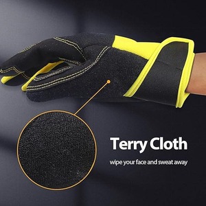 Anti Shrink Fashion <b>Driving</b> <b>Gloves</b> Non Slip Top Trending High Quality Breathable Waterproof <b>Driving</b> <b>Gloves</b> With Durable Fabric - Product Image 4