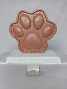 Soporte para Calcetines de Navidad con Diseño de Reno, de Metal Recubierto de Alta Calidad, Decoración Navideña para el Hogar y Hoteles a Precio Económico - Product Image 4