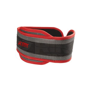 Ceinture de soutien lombaire réglable en néoprène pour dips, accessoire de fitness durable - Product Image 2