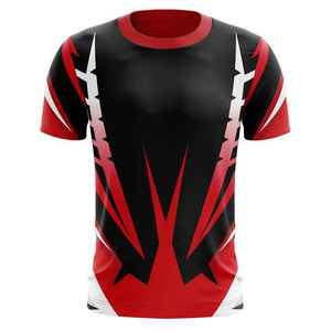 Uniformes Deportivos Personalizados para Hombre con Diseño de Impresión Digital, Hechos con Tela Ligera de Poliéster Transpirable para Tenis - Product Image 5