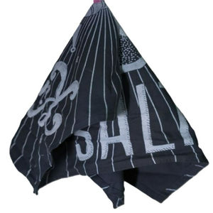 Essuie-tout en coton imprimé avec logo personnalisé, durable et réutilisable, technique de tissage, qualité promotionnelle, coton standard - Product Image 3