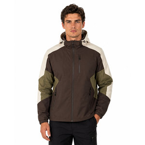 Veste coupe-vent de qualité supérieure, veste coupe-vent classique, veste coupe-vent élégante avec coutures de qualité - Product Image 1