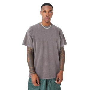 T-shirt pour homme, coupe athlétique, séchage rapide, respirant, léger, vêtements de sport confortables, entraînement en salle de sport, tissu extensible, qualité durable - Product Image 6